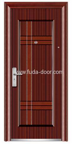 Steel Security Doors