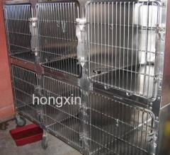 Stainless Steel Animal Cage