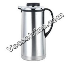 stainless vacuum pot