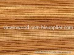 zebrawood veneer