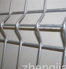 Wire Mesh Fence