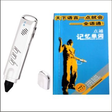 Multi Language Reading Pen with Recorder
