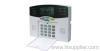 wired and wireless compatible alarm control panel