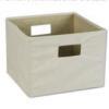 Canvas Storage Box