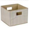 Canvas Storage Box