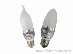 LED bulbs E27 (3W,4W,5W)