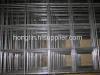 Welded wire mesh panel