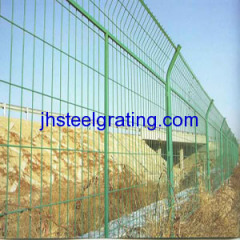 Airport Fences