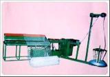 Semi Automatic Chain Link Fence Machine