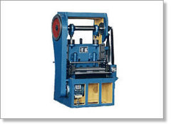 Expanded Metal Mesh Machine