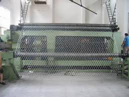 Gabion Mesh Machine