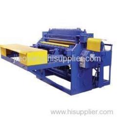 automatic steel mesh welder