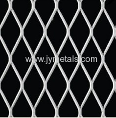 Stainless Steel Expanded Metal