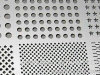 PVC Coated Perforated Metal Sheet