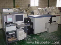 Used minilab machine