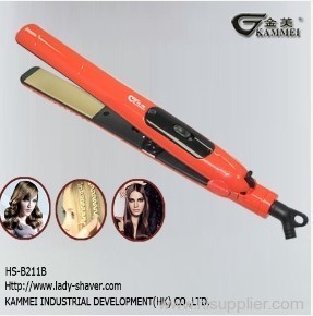 Home hair straightener