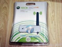 XBOX360 wireless network adapter