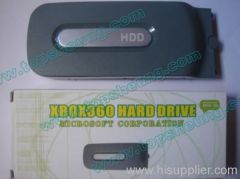XBOX360 20G hard disk