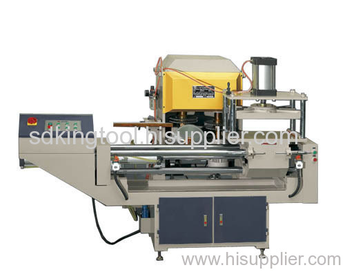 End Milling Machine for aluminum window