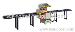 Aluminium Cutting Machine