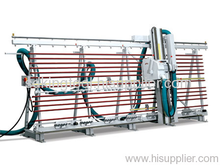 Aluminum Composite Panel Grooving and Cutting Machine