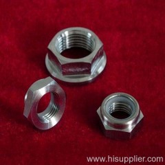 titanium nuts