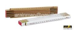 Wooden Folding Ruler