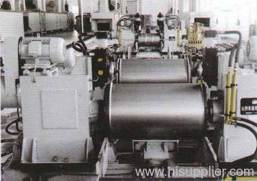 complete set of production line for steel barrel