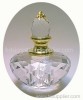 Crystal Perfume Bottle