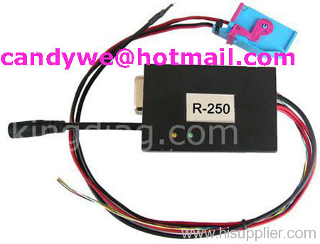 R250 VW Dash programmer