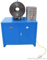 Large Calibre Hose Crimping Machine