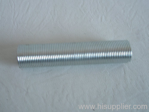 Extension spring