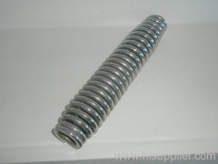 Extension spring