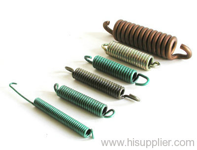 Extension spring