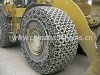 CAT980 tyre protection chains(26.5R25)