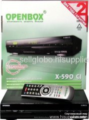 X540 satellite receiver