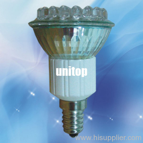 JDR LED spotlight or lamp(type B)