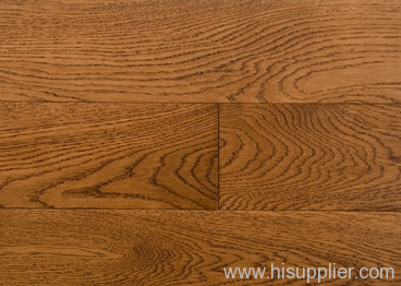 3-ply White Oak Flooring