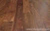 Mini-Star walnut floor