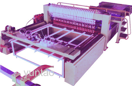 Reinforcing Mesh Welding Machine