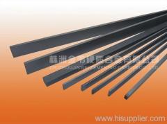 tungsten carbide strips