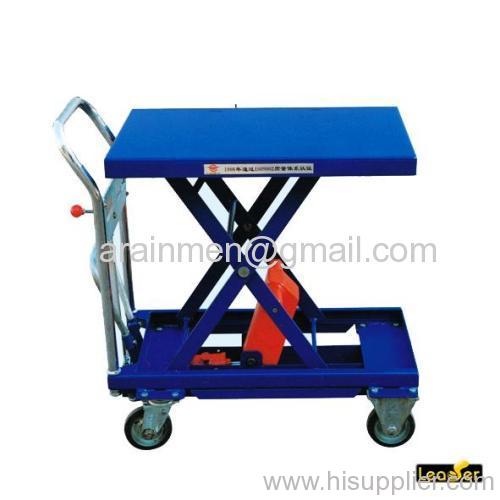 Scissor Lift Table