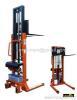 Semi-Electric Hydraulic Stacker