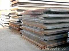 the Alloy steel product