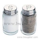 Salt and pepper shaker