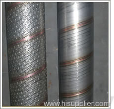 Filter tube, Filter cartridge