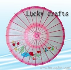 craft umbrella parasol