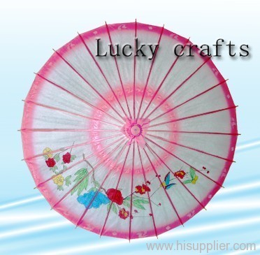 craft umbrella parasol