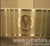 perforated metal mesh