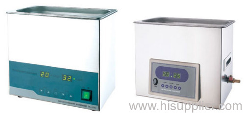 3L Heatable Benchtop Stainless Steel Ultrasonic Cleaner